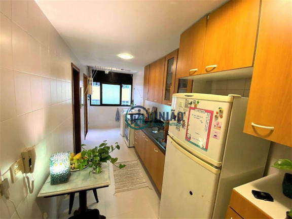 Imagem Apartamento com 3 Quartos à Venda, 100 m² em Santa Rosa - Niterói