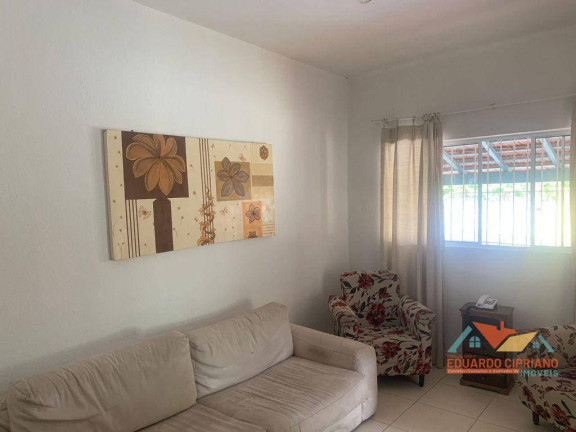 Imagem Casa com 5 Quartos à Venda, 221 m² em Balneário Copacabana - Caraguatatuba