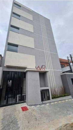 Apartamento com 2 Quartos à Venda, 46 m² em Vila Esperança - São Paulo