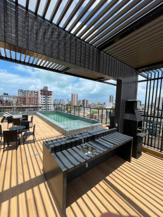Imagem Apartamento com 2 Quartos à Venda, 56 m² em Jardim Oceania - João Pessoa