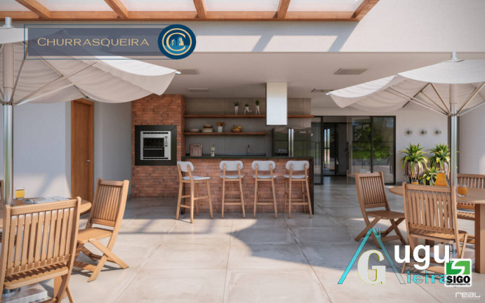 Imagem Apartamento com 3 Quartos à Venda, 123 m² em Praia Do Morro - Guarapari