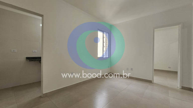 Imagem Apartamento com 1 Quarto à Venda, 42 m² em Embaré - Santos Imagem Apartamento com 1 Quarto à Venda, 42 m² em Embaré - Santos