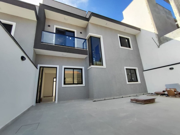 Sobrado com 3 Quartos à Venda, 108 m² em Jardim Universo - Mogi Das Cruzes