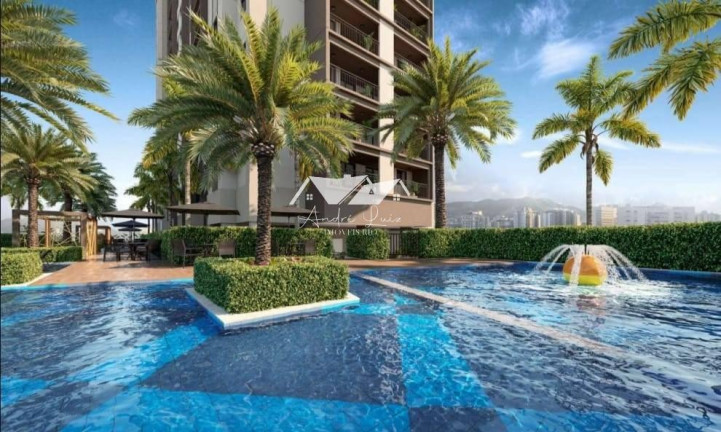 Imagem Apartamento com 2 Quartos à Venda, 50 m² Imagem Apartamento com 2 Quartos à Venda, 50 m²