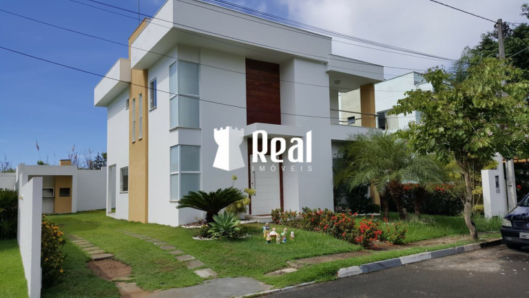 Imagem Casa com 4 Quartos à Venda, 168 m² em Abrantes - Camaçari Imagem Casa com 4 Quartos à Venda, 168 m² em Abrantes - Camaçari