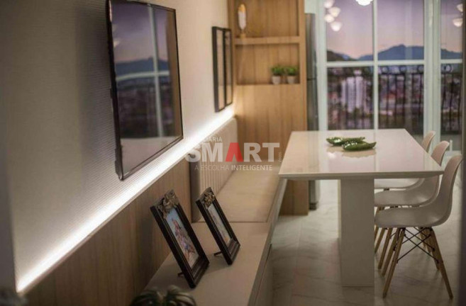 Imagem Apartamento com 2 Quartos à Venda, 68 m² em Nova Brasília - Jaraguá Do Sul