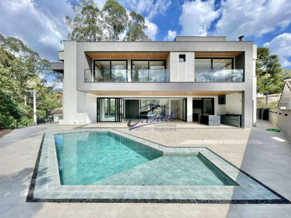 Casa com 4 Quartos à Venda, 724 m² em Granja Viana - Cotia
