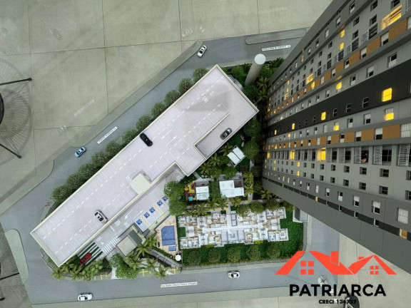 Imagem Apartamento com 2 Quartos à Venda, 43 m² em Jardim Campos Elíseos - Campinas Imagem Apartamento com 2 Quartos à Venda, 43 m² em Jardim Campos Elíseos - Campinas