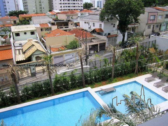 Imagem Apartamento com 3 Quartos à Venda, 103 m² em Vila Gumercindo - São Paulo