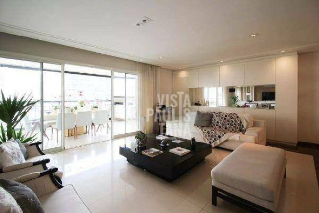 Imagem Apartamento com 3 Quartos à Venda, 240 m² em Vila Nova Conceição - São Paulo Imagem Apartamento com 3 Quartos à Venda, 240 m² em Vila Nova Conceição - São Paulo
