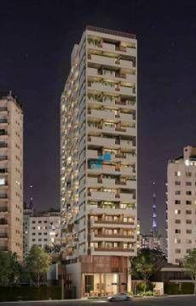 Imagem Studio com 1 Quarto à Venda, 22 m² em Jardim Paulista - São Paulo Imagem Studio com 1 Quarto à Venda, 22 m² em Jardim Paulista - São Paulo