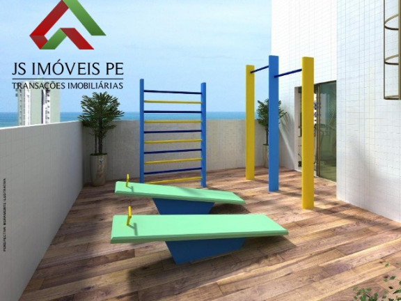 Imagem Imóvel com 1 Quarto à Venda, 33 m² em Piedade - Jaboatão Dos Guararapes Imagem Imóvel com 1 Quarto à Venda, 33 m² em Piedade - Jaboatão Dos Guararapes