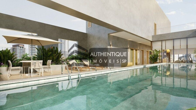 Imagem Apartamento com 2 Quartos à Venda, 81 m² em Vila Madalena - São Paulo