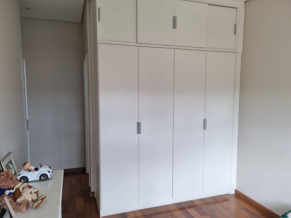 Imagem Apartamento com 4 Quartos à Venda, 322 m² em Tamboré - Santana De Parnaíba