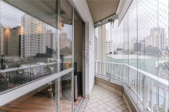 Imagem Apartamento com 3 Quartos à Venda, 109 m² em Perdizes - São Paulo