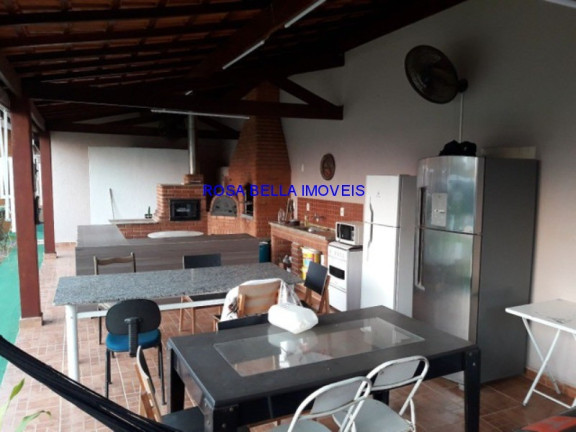 Imagem Casa com 3 Quartos à Venda, 1.000 m² em Ville Saint James I - Campo Limpo Paulista