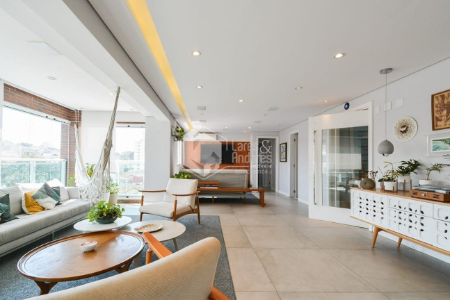 Imagem Apartamento com 3 Quartos à Venda, 156 m² em Vila Mariana - São Paulo