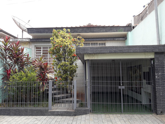 Imagem Casa com 2 Quartos à Venda, 94 m² em Vila Regente Feijó - São Paulo Imagem Casa com 2 Quartos à Venda, 94 m² em Vila Regente Feijó - São Paulo