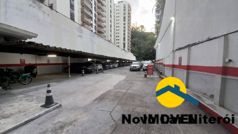 Imagem Sala Comercial à Venda, 40 m² em Icaraí - Niterói