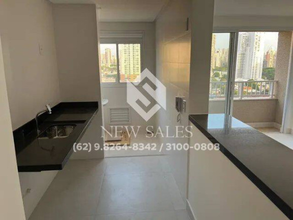 Foto do imóvel Apartamento com 2 Quartos à Venda, 68 m² em Setor Bueno - Goiânia Foto do imóvel Apartamento com 2 Quartos à Venda, 68 m² em Setor Bueno - Goiânia