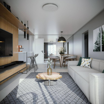 Imagem Apartamento com 3 Quartos à Venda, 103 m²