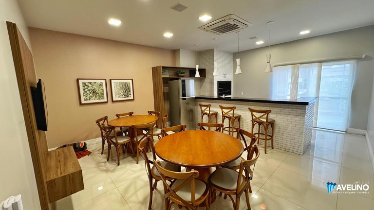 Imagem Apartamento com 3 Quartos à Venda, 151 m² em São Francisco - Campo Grande