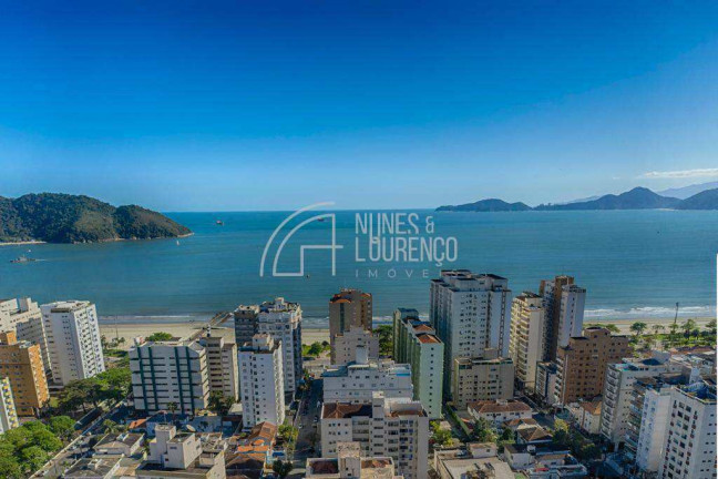 Imagem Apartamento com 3 Quartos à Venda, 307 m² em Aparecida - Santos Imagem Apartamento com 3 Quartos à Venda, 307 m² em Aparecida - Santos