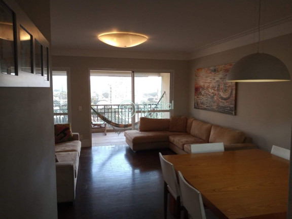 Imagem Apartamento com 3 Quartos à Venda, 250 m² em Brooklin - São Paulo