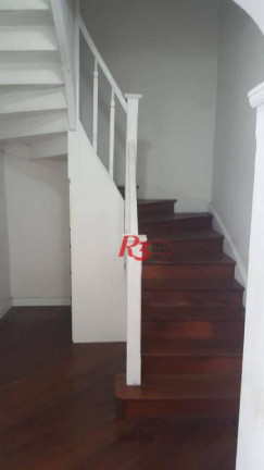 Imagem Casa com 4 Quartos à Venda, 164 m² em Gonzaga - Santos Imagem Casa com 4 Quartos à Venda, 164 m² em Gonzaga - Santos
