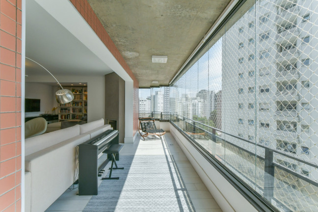 Imagem Imóvel com 3 Quartos à Venda, 209 m² em Vila Nova Conceição - São Paulo Imagem Imóvel com 3 Quartos à Venda, 209 m² em Vila Nova Conceição - São Paulo
