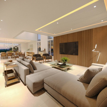 Imagem Casa de Condomínio com 5 Quartos à Venda, 600 m² em Alphaville - Santana De Parnaíba