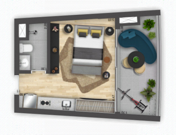 Imagem Apartamento com 2 Quartos à Venda, 104 m² em Moema - São Paulo Imagem Apartamento com 2 Quartos à Venda, 104 m² em Moema - São Paulo