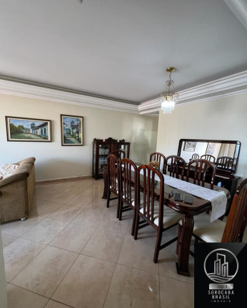 Imagem Apartamento com 3 Quartos à Venda, 130 m² em Centro - Sorocaba Imagem Apartamento com 3 Quartos à Venda, 130 m² em Centro - Sorocaba
