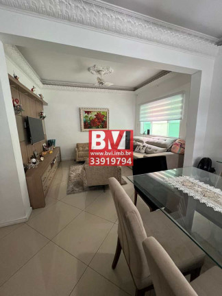 Imagem Casa com 4 Quartos à Venda, 190 m² em Vila Da Penha - Rio De Janeiro Imagem Casa com 4 Quartos à Venda, 190 m² em Vila Da Penha - Rio De Janeiro
