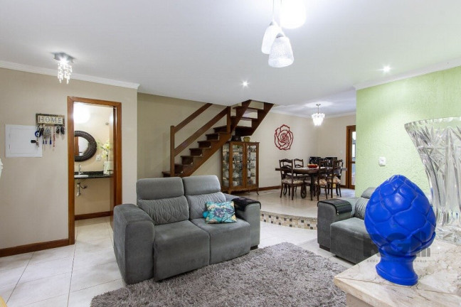 Imagem Casa com 5 Quartos à Venda, em Espírito Santo - Porto Alegre Imagem Casa com 5 Quartos à Venda, em Espírito Santo - Porto Alegre