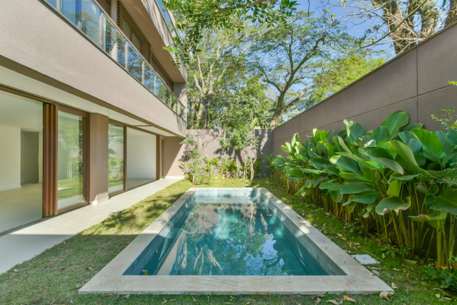 Imagem Casa de Condomínio com 4 Quartos à Venda, 620 m² em Santo Amaro - São Paulo Imagem Casa de Condomínio com 4 Quartos à Venda, 620 m² em Santo Amaro - São Paulo