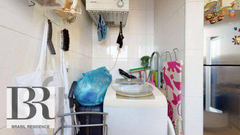 Imagem Apartamento com 2 Quartos à Venda, 54 m² em Jabaquara - São Paulo Imagem Apartamento com 2 Quartos à Venda, 54 m² em Jabaquara - São Paulo