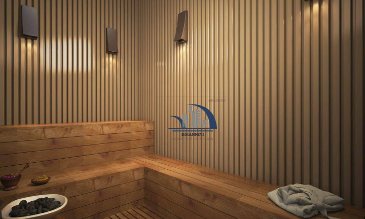 Imagem Apartamento com 3 Quartos à Venda, 109 m² em Canto Do Forte - Praia Grande