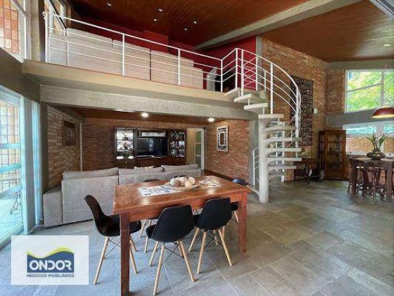 Imagem Casa de Condomínio com 3 Quartos à Venda, 314 m² em São Paulo Ii - Cotia Imagem Casa de Condomínio com 3 Quartos à Venda, 314 m² em São Paulo Ii - Cotia