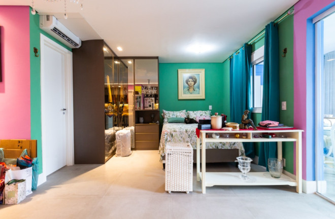 Imagem Apartamento com 1 Quarto à Venda, 52 m² em Vila Leopoldina - São Paulo