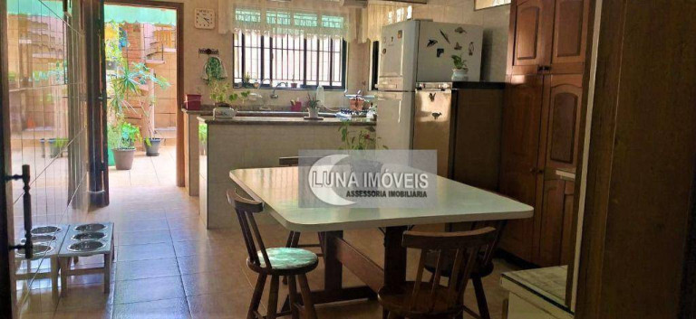 Imagem Sobrado com 3 Quartos à Venda, 210 m² em Jardim Hollywood - São Bernardo Do Campo