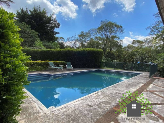 Imagem Casa com 4 Quartos à Venda, 562 m² em Fazendinha - Chác. Sta. Lúcia - Carapicuíba