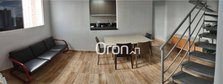 Imagem Cobertura com 2 Quartos à Venda, 95 m² em Setor Negrão De Lima - Goiânia Imagem Cobertura com 2 Quartos à Venda, 95 m² em Setor Negrão De Lima - Goiânia