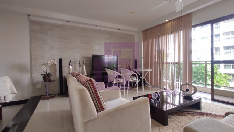 Imagem Apartamento com 3 Quartos à Venda, 158 m² em Pitangueiras - Guarujá