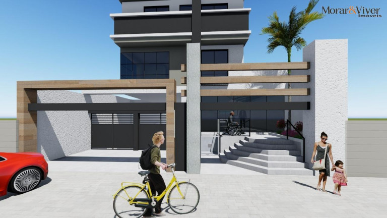 Imagem Apartamento com 3 Quartos à Venda, 96 m² em São Pedro - São José Dos Pinhais Imagem Apartamento com 3 Quartos à Venda, 96 m² em São Pedro - São José Dos Pinhais