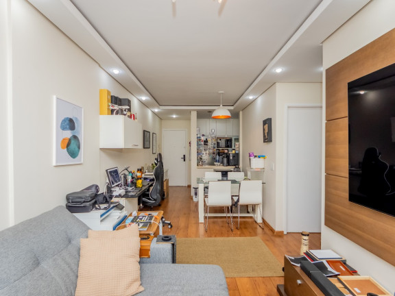 Apartamento à Venda, 66 m² em Itaim Bibi - São Paulo