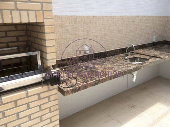 Imagem Apartamento com 2 Quartos à Venda, 65 m² em Itapuã - Vila Velha