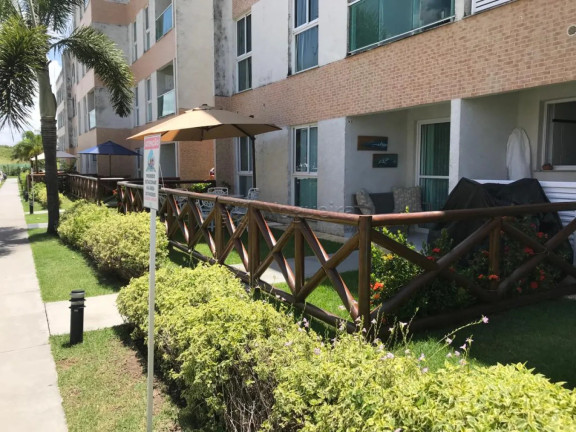 Apartamento com 2 Quartos à Venda, 59 m² em Muro Alto - Ipojuca