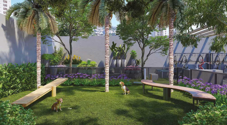 Imagem Imóvel com 1 Quarto à Venda, 52 m² em Ibirapuera - São Paulo