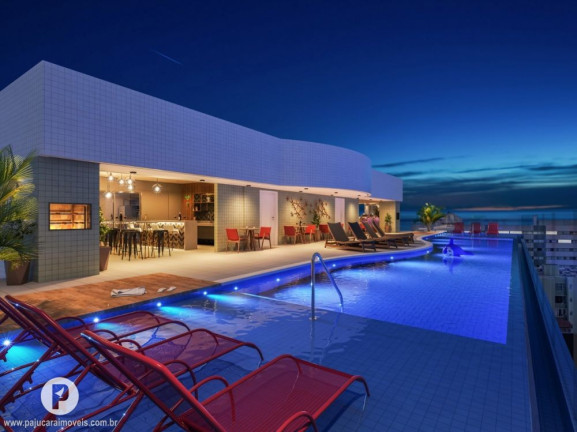 Imagem Apartamento com 1 Quarto à Venda, 30 m² em Cruz Das Almas - Maceió